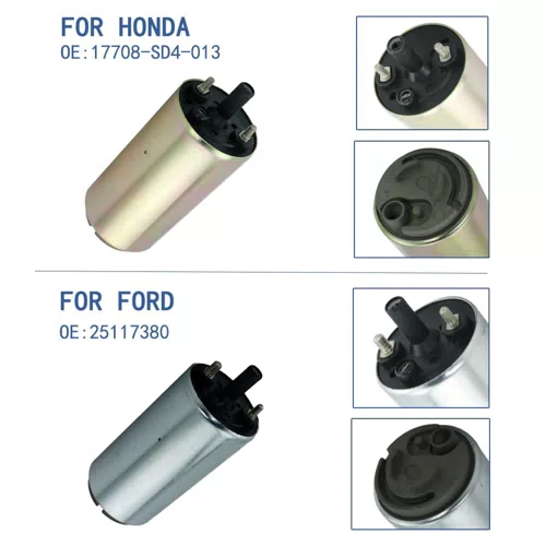 All Type Automotive Motorcycle Universal Fuel Pump for Chevrolet Toyota Daewoo Airtex Mazda Honda Ford Fiat Vw - image 5